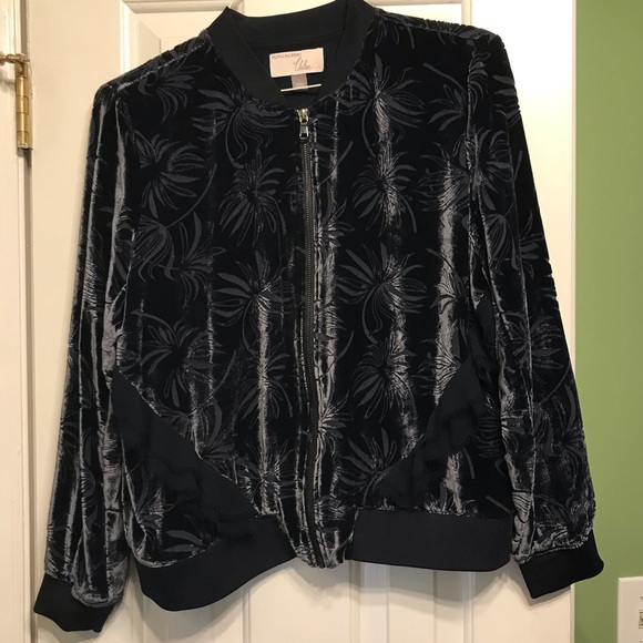 Olivia Palermo Chelsea28 Bomber Jacket - Picture 5 of 7